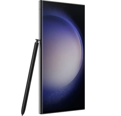 Samsung Galaxy S23 Ultra DS Phantom Black 5G/6.8"/OC/12GB/1TB/12MP/200MP+12MP+10MP+10MP/5000mAh + S Pen "SM-S918BZKPEUE" — miniatură