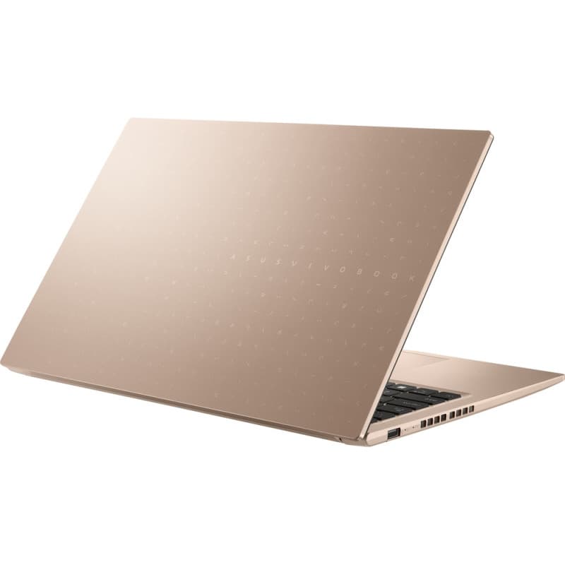 ASUS VB X1502ZA Intel Core i5-12500H 15.6inch IPS FHD 8GB 512GB M.2 NVMe PCIe 3.0 SSD Intel UHD Graphics NoOS 2Y PUR Terra Cotta "X1502ZA-BQ1091" ( — miniatură