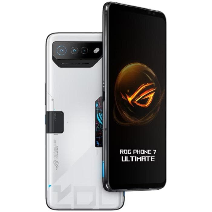 ASUS ROG Phone 7 5G 6.78, 16/512 DS WH "AI2205-16G512GU-WH-EU" — miniatură