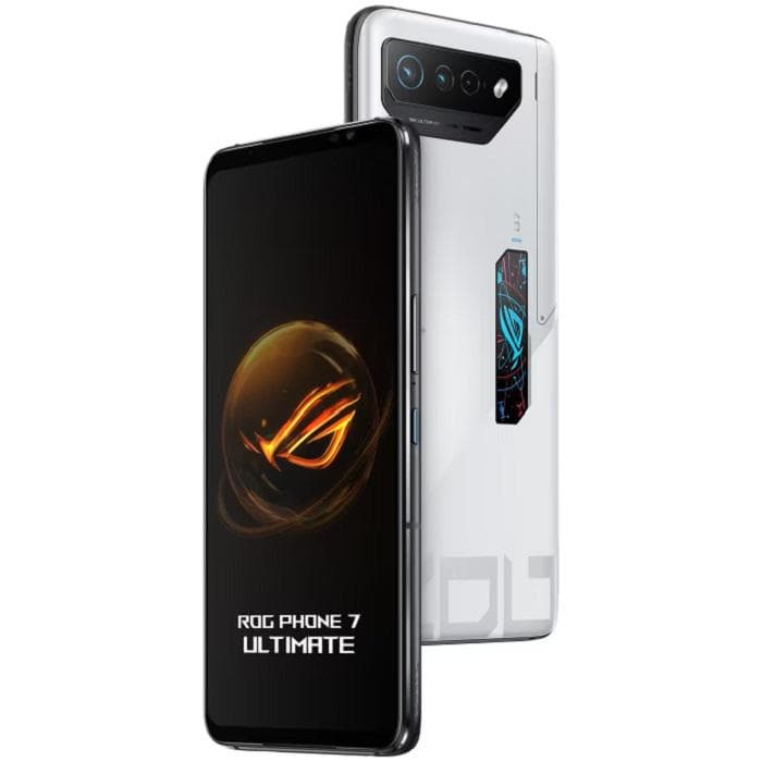 ASUS ROG Phone 7 5G 6.78, 16/512 DS WH "AI2205-16G512GU-WH-EU" — miniatură