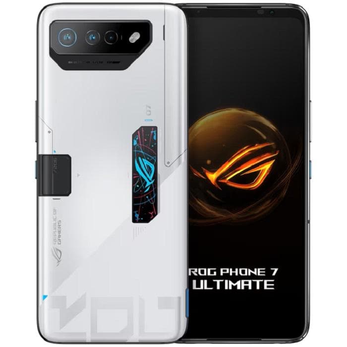 ASUS ROG Phone 7 5G 6.78, 16/512 DS WH "AI2205-16G512GU-WH-EU"
