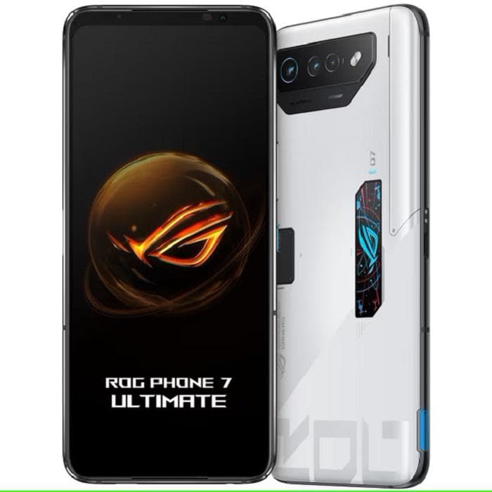 ASUS ROG Phone 7 5G 6.78, 16/512 DS WH "AI2205-16G512GU-WH-EU" — miniatură