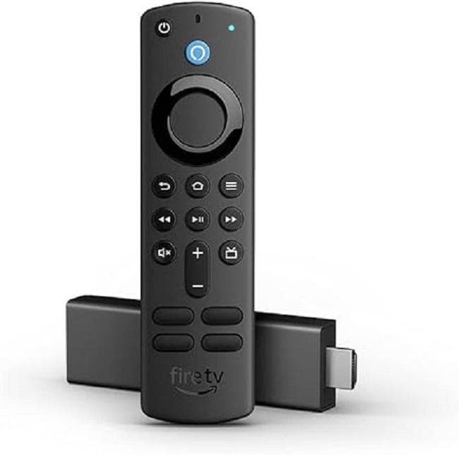 Amazon Fire TV Stick 4K "AMZFIRETVSTICK4K"