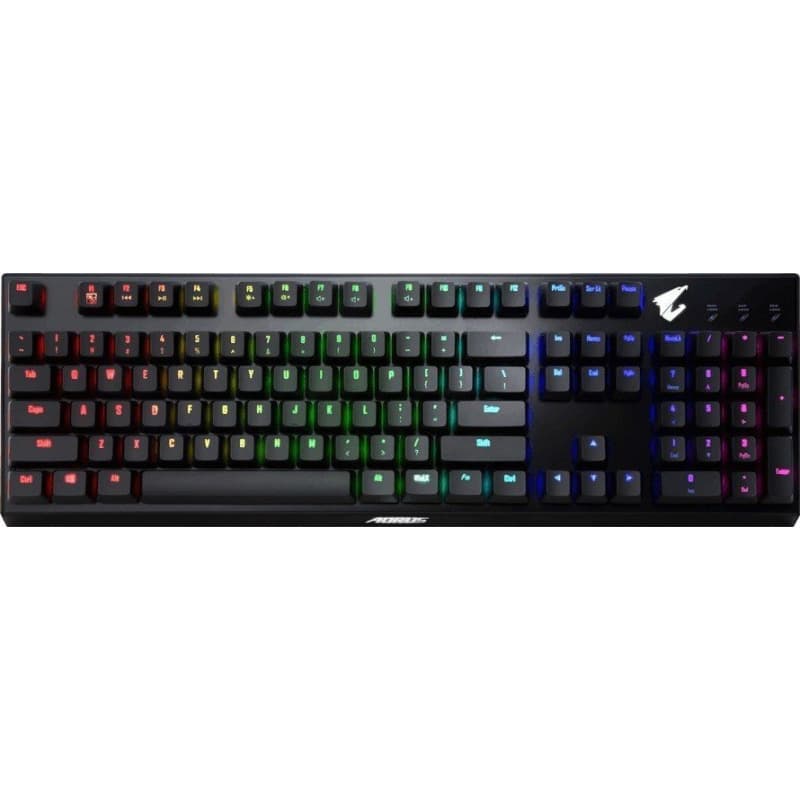 Tastatura Gaming Mecanica GB AORUS K9 R "AORUS K9 USI-RED"
