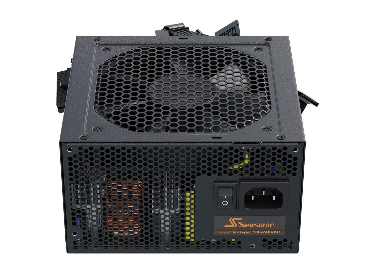 Sursa Seasonic B12 BC-650 "B12 BC-650" — miniatură