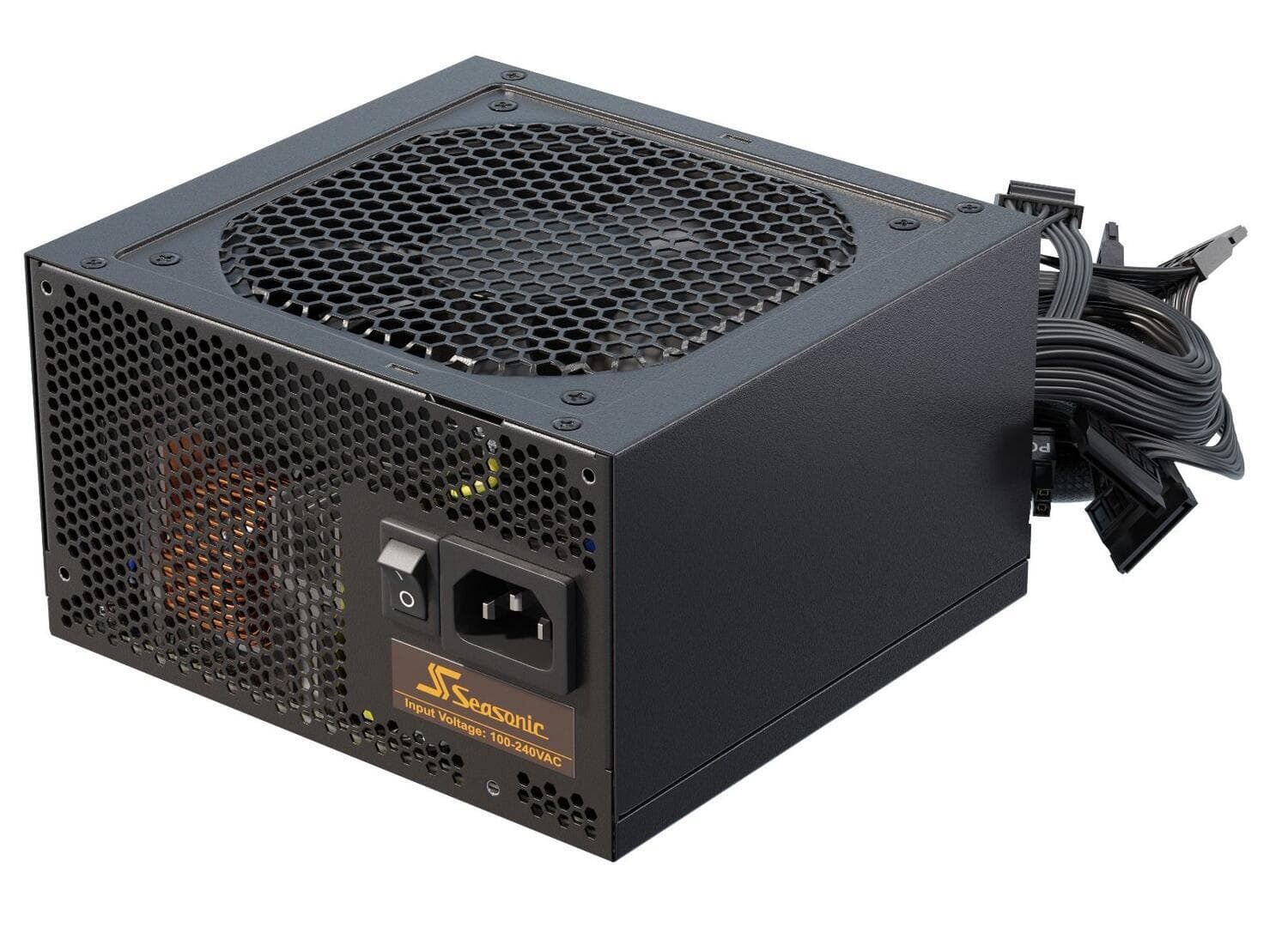 Sursa Seasonic B12 BC-650 "B12 BC-650" — miniatură