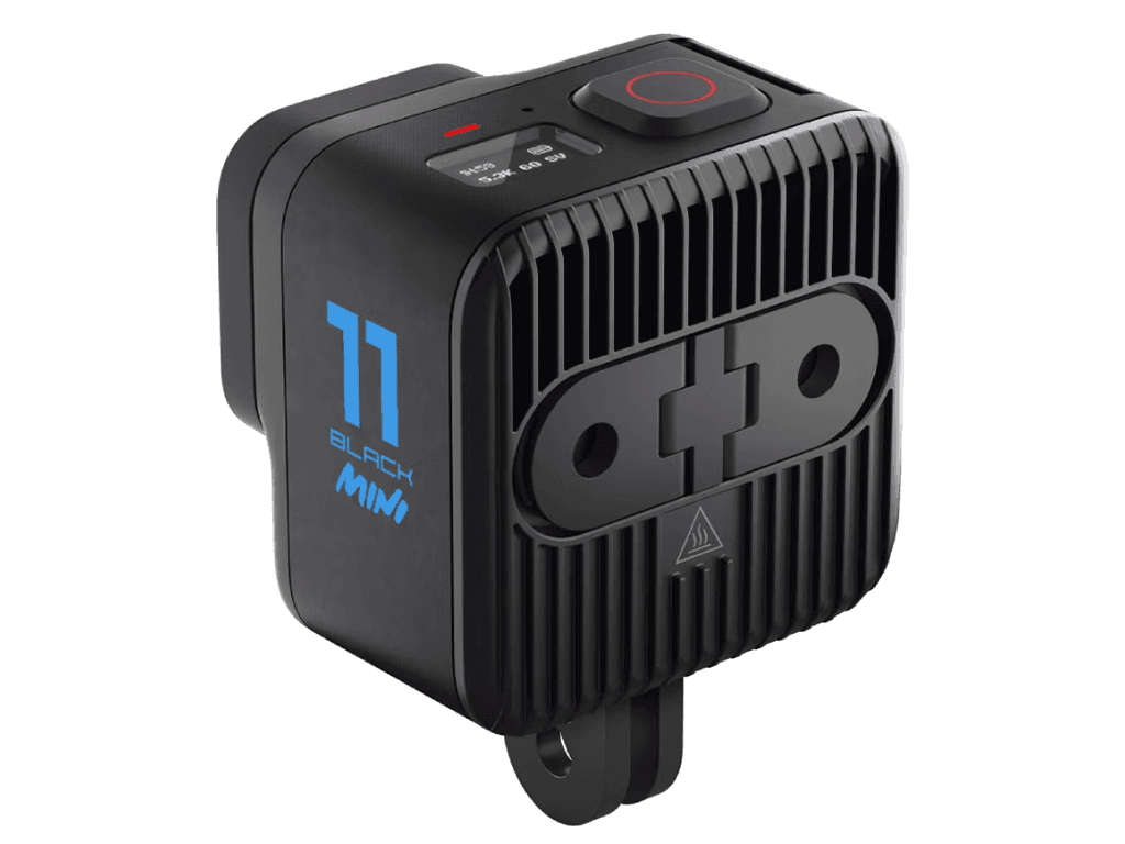 Bundle camera de actiune GoPro H11B MINI, 5.3K60Chesty, Handler, Adhesive "CHDSF-111-CN" — miniatură
