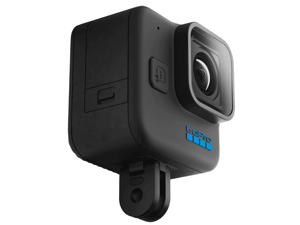 Bundle camera de actiune GoPro H11B MINI, 5.3K60Chesty, Handler, Adhesive "CHDSF-111-CN" — miniatură