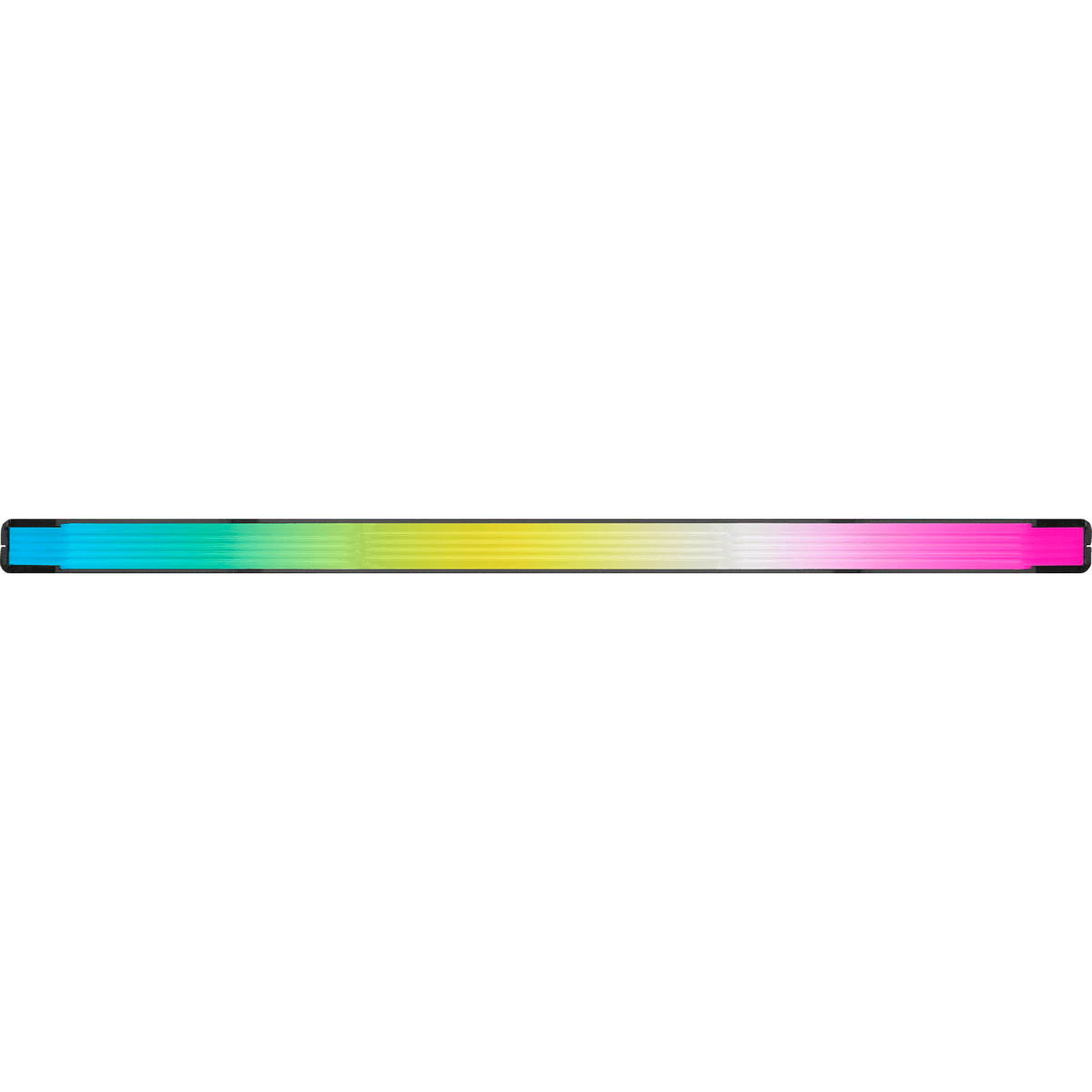 Corsair Vengeance RGB Pro SL 32 GB, DDR4, 4000MHz, CL18, 2x16GB, "CMH32GX4M2K4000C18" — miniatură