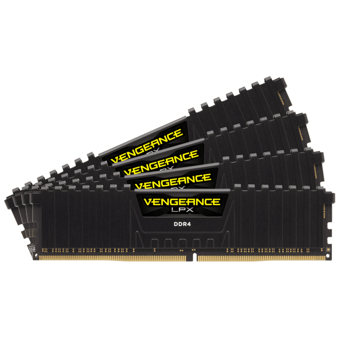 Corsair Vengeance LPX 32GB, DDR4, 4000 Mhz, CL19, 4x8GB "CMK32GX4M4K4000C19"