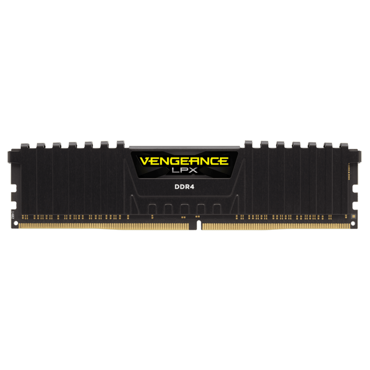 Corsair Vengeance LPX 32GB, DDR4, 4000 Mhz, CL19, 4x8GB "CMK32GX4M4K4000C19" — miniatură