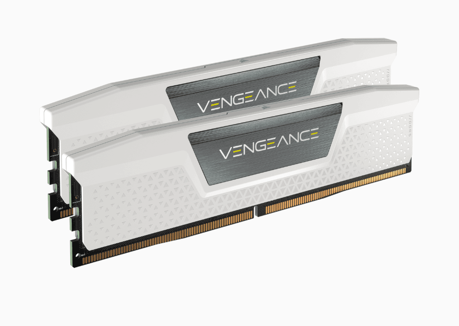 Corsair Vengeance 32GB, DDR5, 5600MHz, CL36, 2x16GB "CMK32GX5M2B5600C36W" — miniatură