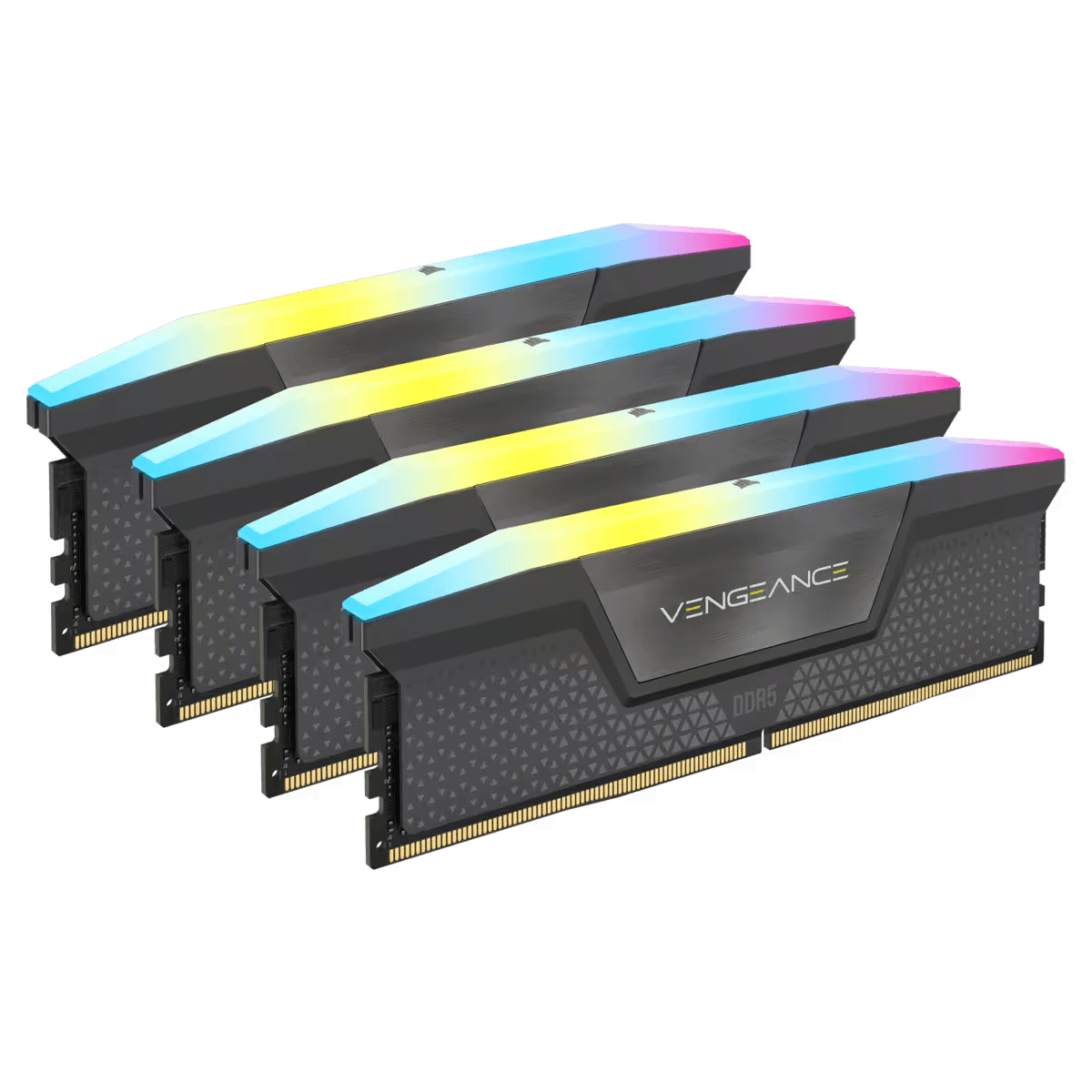 CR VENGEANCE 64GB (4x16GB) DDR5 KIT "CMK64GX5M4B6000C36"