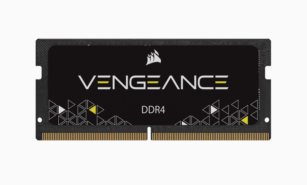 Memorie Notebook Corsair Vengeance 32GB, DDR4 SODIMM, 2666MHz, CL18, 1x32GB, "CMSX32GX4M1A2666C18"
