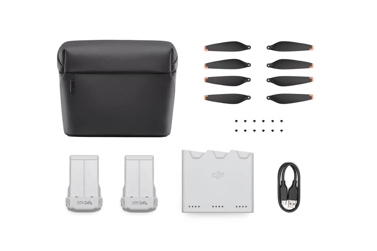 Kit Accesorii Drona DJI Mini 3 Pro FMC "CP.MA.00000495.01" — miniatură