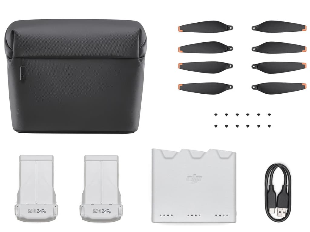 Kit Accesorii Drona DJI Mini 3 Pro FMC "CP.MA.00000495.01" — miniatură