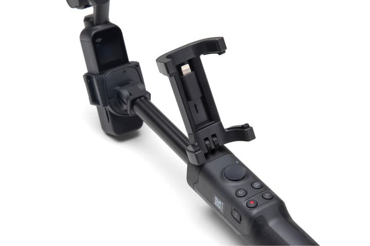 Brat extensibil DJI Osmo Pocket/2, 235-755mm65mAh "CP.OS.00000003.01" — miniatură