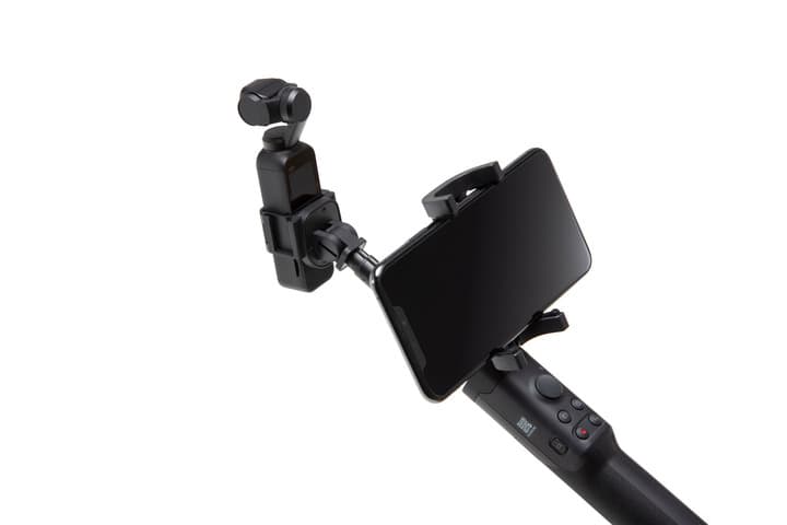 Brat extensibil DJI Osmo Pocket/2, 235-755mm65mAh "CP.OS.00000003.01" — miniatură