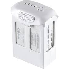 Acumulator inteligent DJI Phantom 4 Pro/Pro+5870mAh, autonomie 30min "CP.PT.000601"