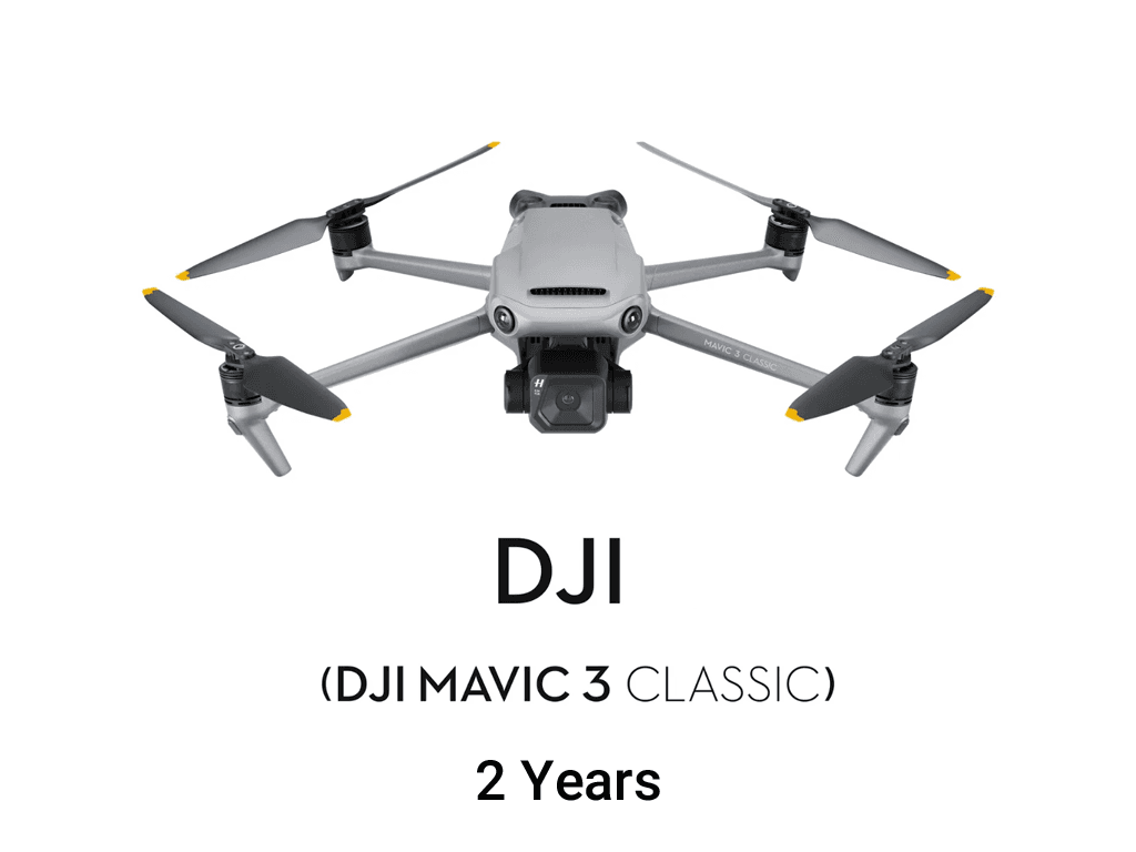Card licenta asigurare DJI, 2Y Mavic 3 Classic "CP.QT.00007169.01"