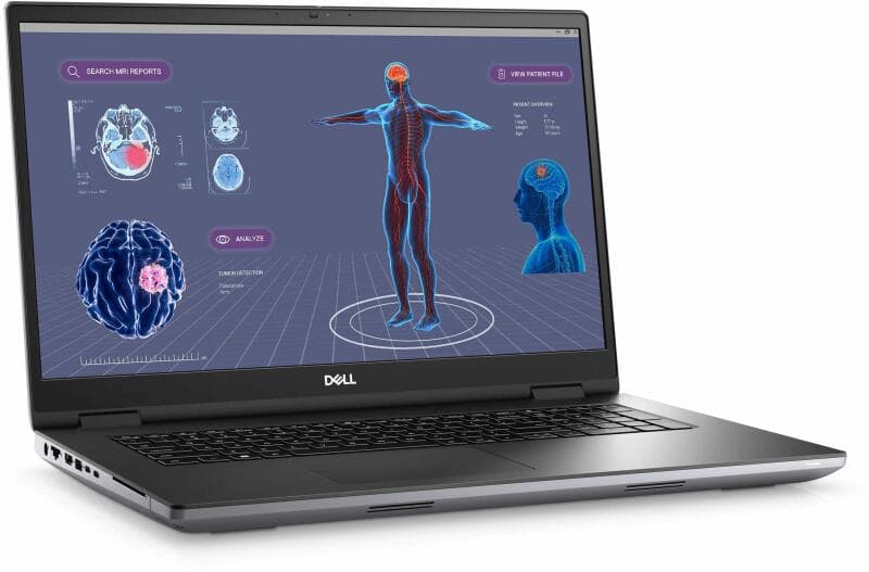 PRE 7780 FHD i9-13950HX 32 2 4000 Ada WP "DP7780I9642RTXW11P" (