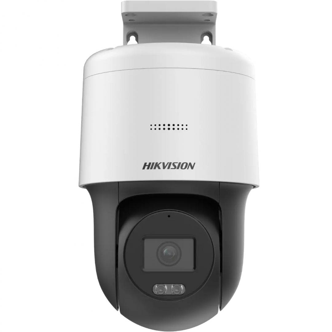 CAMERA MINI DOME IP 4MP 4MM 30M "DS-2DE2C400MW-DE(F1)(S7)"