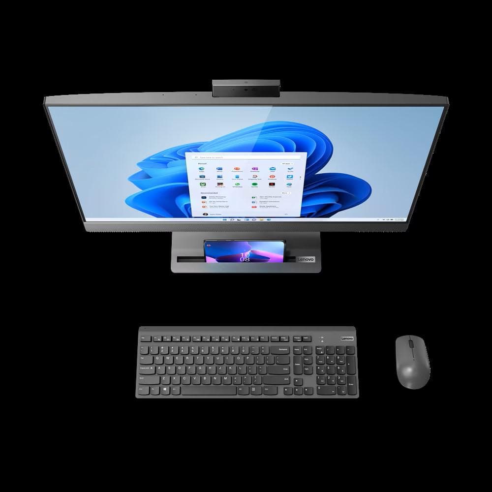 PC AIO5-27IAH7 CI5-13500H 27"/16GB/1TB F0GQ0059RI LENOVO "F0GQ0059RI" — miniatură