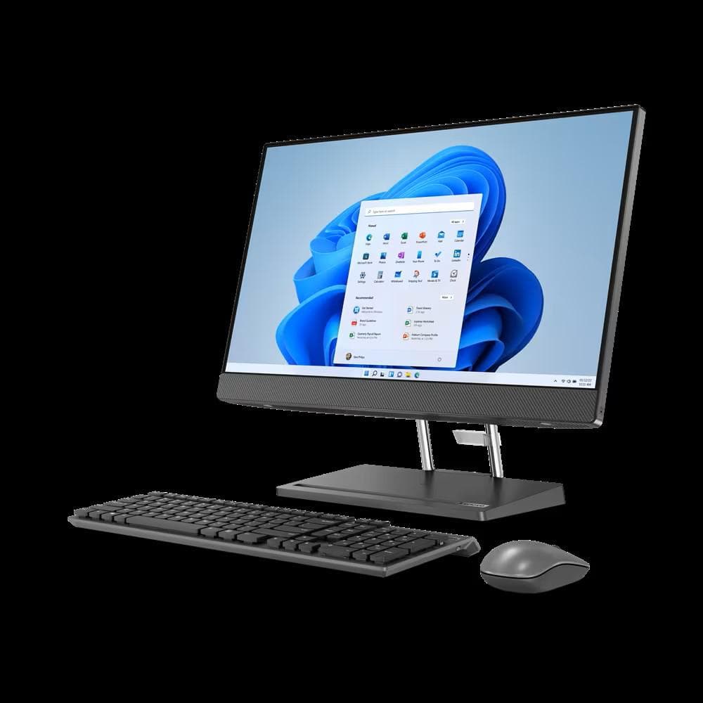 AIO 5 23.8 NT I7-13700H 16GB 1TB UMA DOS "F0GR007RRI" — miniatură