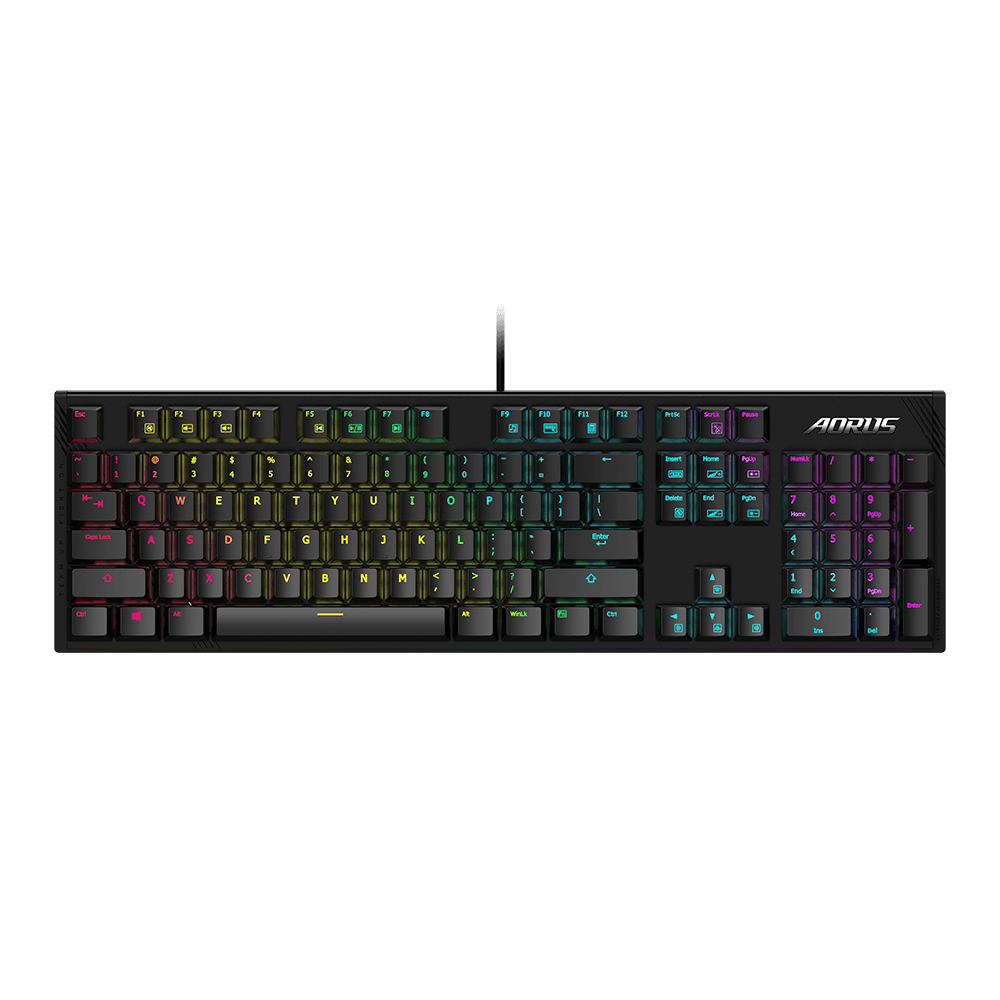 Tastatura Gaming Mecanica GB AORUS K1 R "GK-AORUS K1"