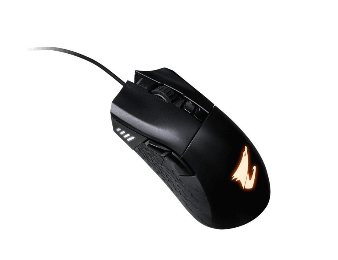Mouse Gaming GIGABYTE AORUS M3 "GM-AORUS M3" — miniatură