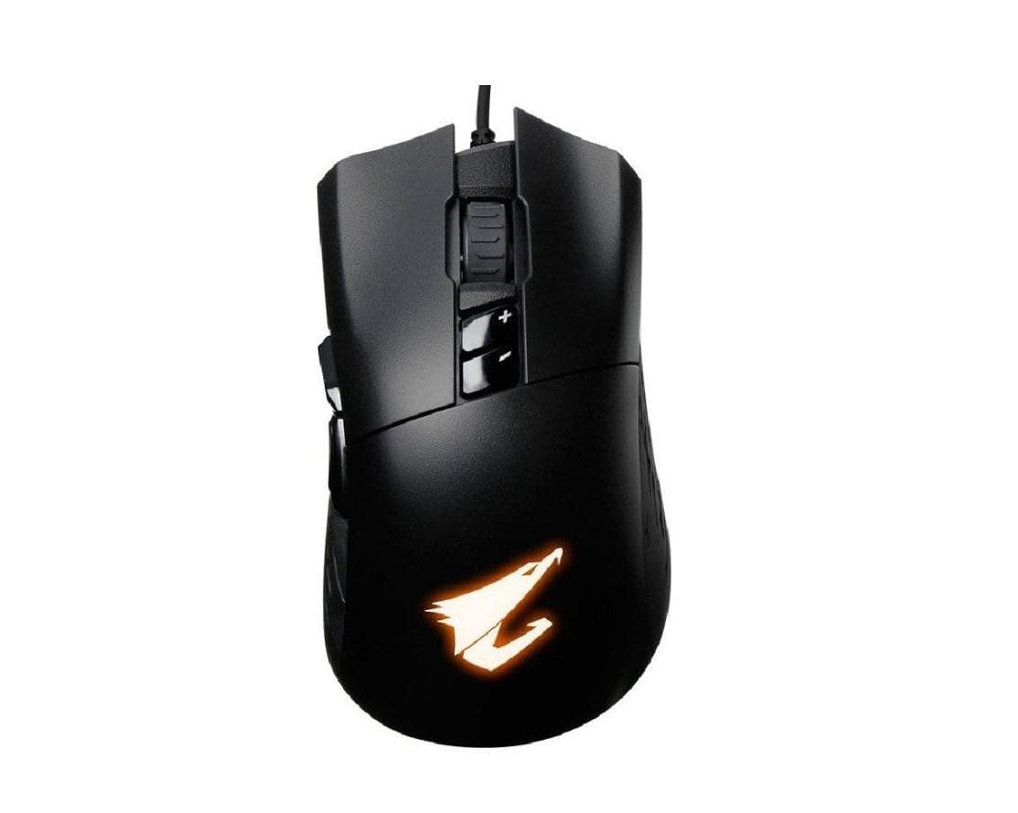 Mouse Gaming GIGABYTE AORUS M3 "GM-AORUS M3" — miniatură