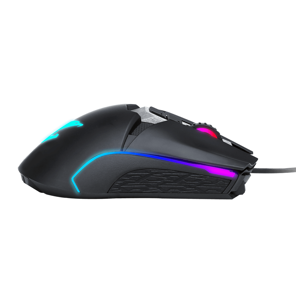 Mouse Gaming GIGABYTE AORUS M5 "GM-AORUS M5" — miniatură