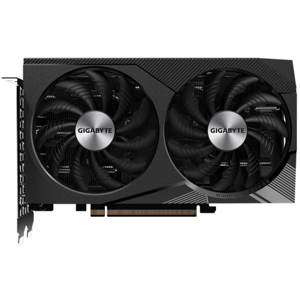 VGA GB GeForce RTX 3060 GAMING OC 8G "GV-N3060GAMING OC-8GD" — miniatură