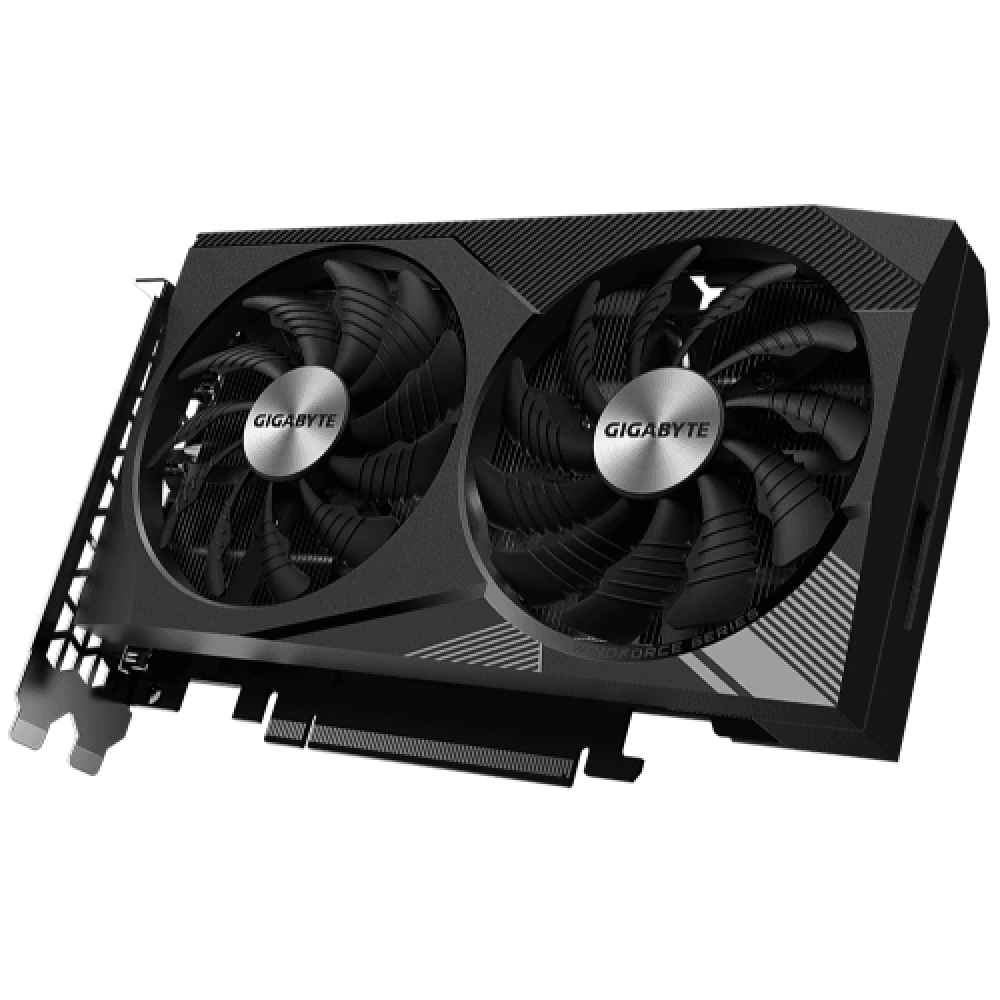 VGA GB GeForce RTX 3060 GAMING OC 8G "GV-N3060GAMING OC-8GD" — miniatură