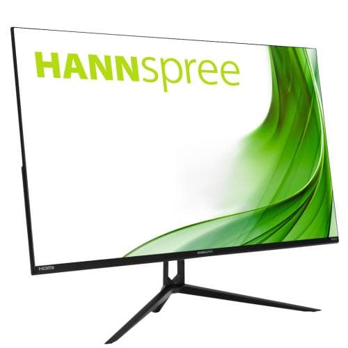 Hannspree, HC272PFB, Monitor, TFT LED,&nbsp; 27" Wide, 1920x1080, 300cd/m?, 4 ms, 1000 : 1, HDMI & DP, 2W x 2, Black "HC272PFB"