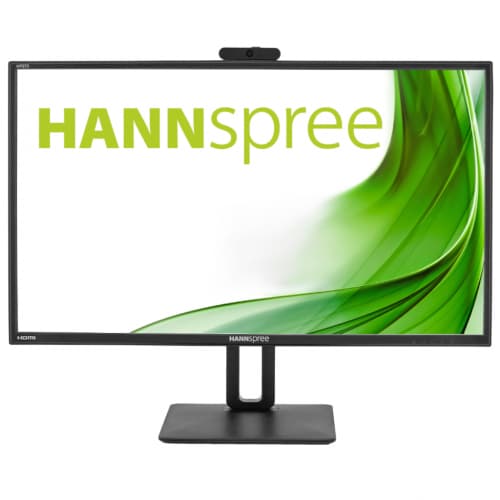 Hannspree, HP270WJB, Monitor, TFT LED, 27" Wide, 1920x1080, 300cd/m?, 5 ms, 1000 : 1, HDMI & DP & VGA, 2W x 2, Black "HP270WJB"