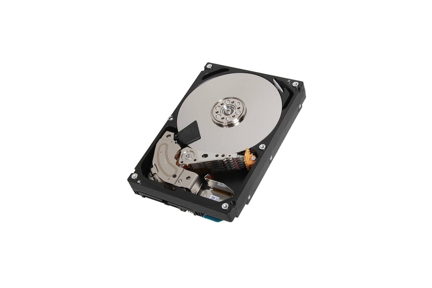 HDD Server TOSHIBA 6TB CMR 512e, 3.5, 128MB, 7200RPM, SATA "MG04ACA600E"