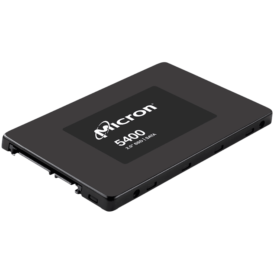 SSD SATA2.5" 240GB 5400 PRO/MTFDDAK240TGA MICRON "MTFDDAK240TGA-1BC1ZABYYR"