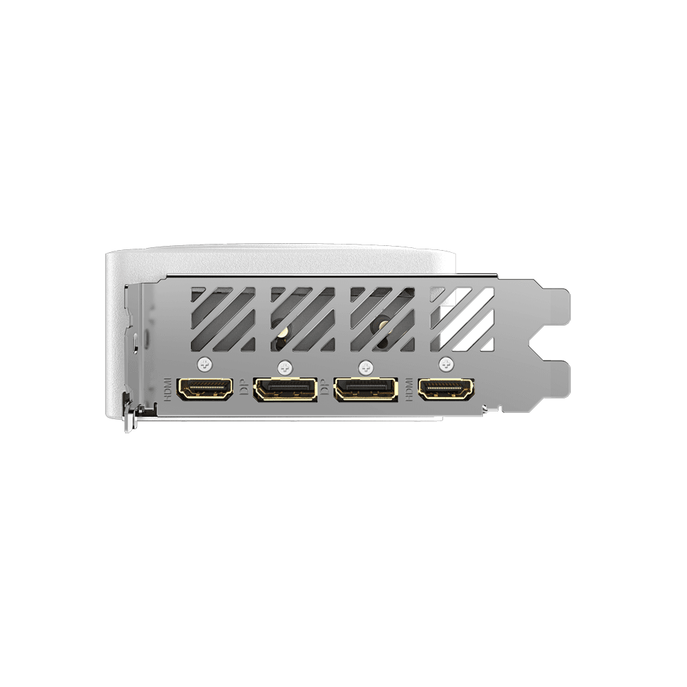 PLACA VIDEO GIGABYTE GeForce RTX 4060 Ti AERO OC 16G "N406TAERO OC-16GD" — miniatură