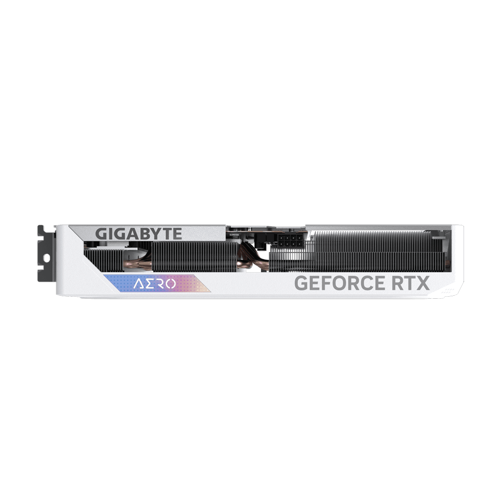 PLACA VIDEO GIGABYTE GeForce RTX 4060 Ti AERO OC 16G "N406TAERO OC-16GD" — miniatură