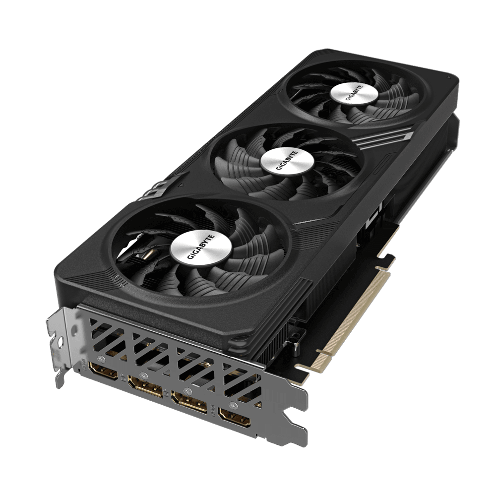 PLACA VIDEO Gigabyte GeForce RTX 4060 Ti GAMING OC 16G N406TGAMING OC-16GD "N406TGAMING OC-16GD" — miniatură