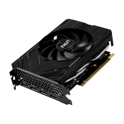 Palit GeForce RTX 4060 StormX 8GB "NE6406T019P1-1060F" — miniatură