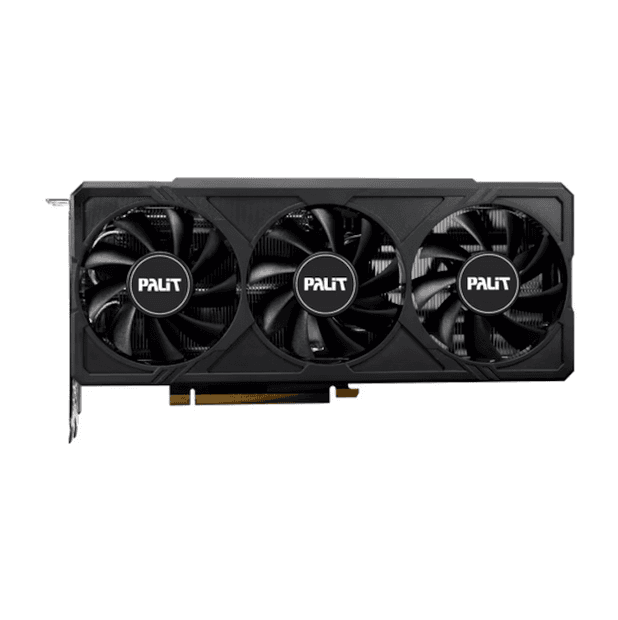Palit GeForce RTX 4060 TI JETSTR OC 16GB "NE6406TU19T1-1061J" — miniatură