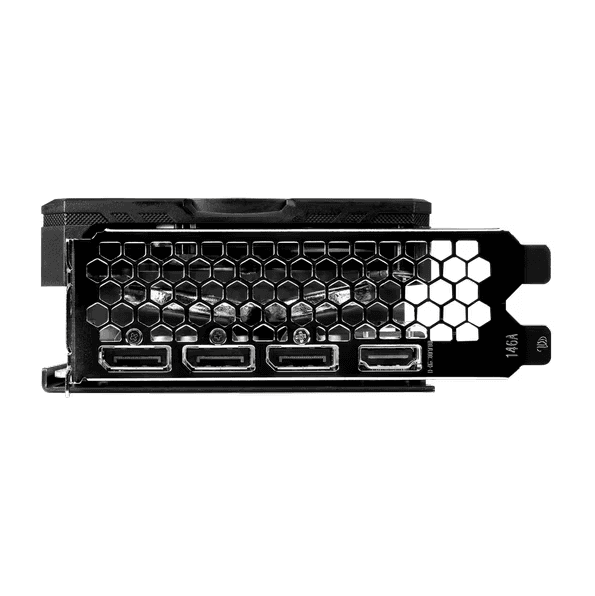 Palit GeForce RTX 4060 TI JETSTR OC 16GB "NE6406TU19T1-1061J" — miniatură