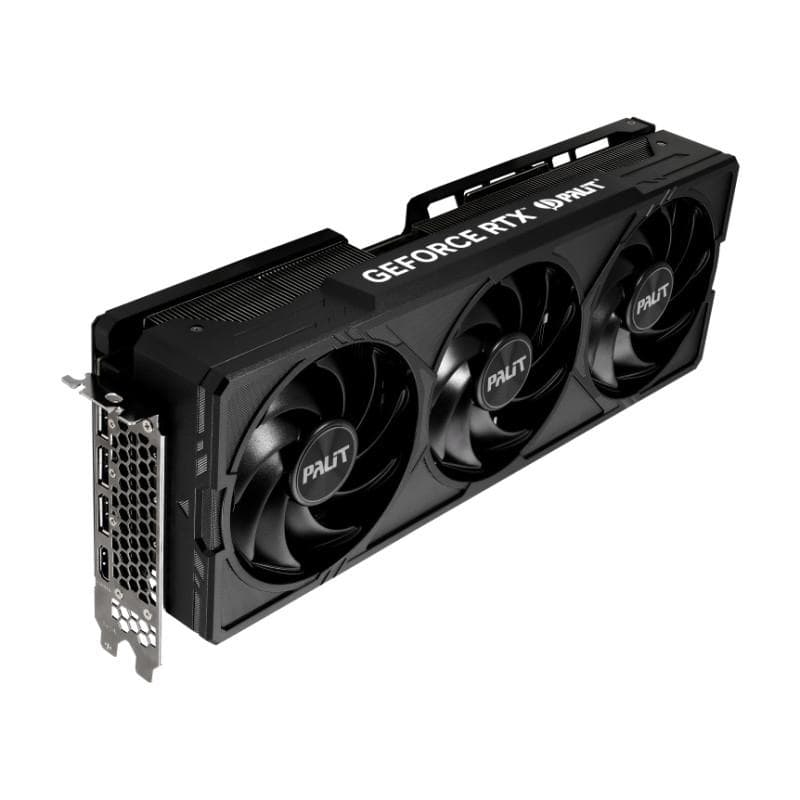 Palit GeForce RTX 4080 JetStream 16GB "NED4080019T2-1032J" — miniatură