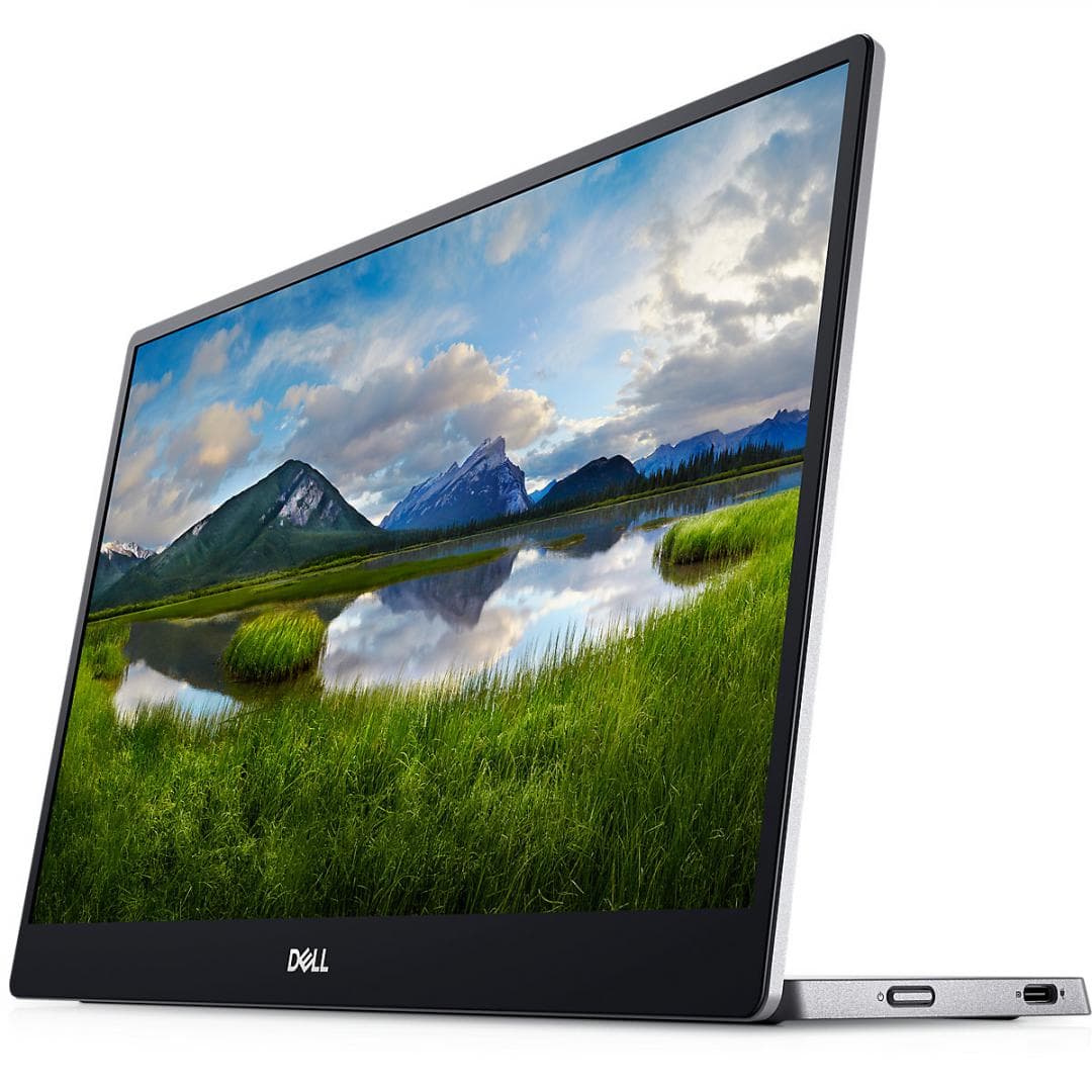 DL MONITOR 14" PORTABIL P1424H 1920x1080 "P1424H"