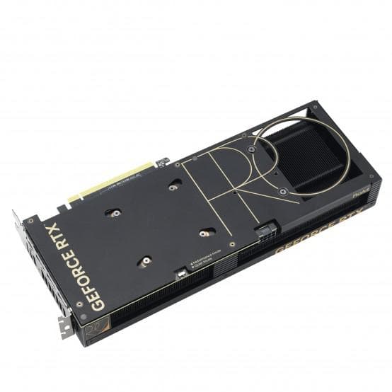 VGA Asus PROART RTX 4060TI O16GB "PROART-RTX4060TI-O16G" — miniatură