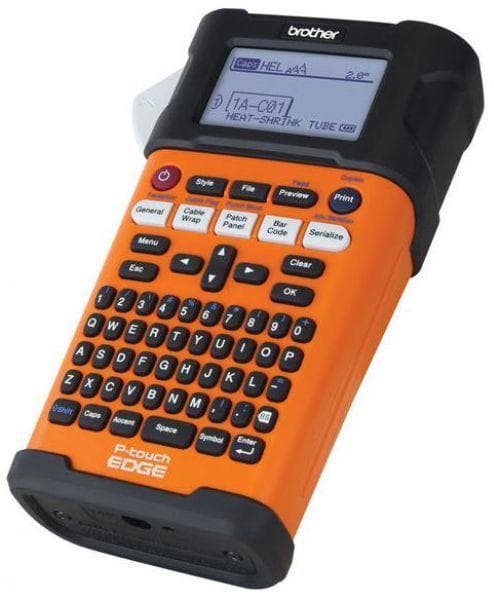 Imprimanta Direct Termic BROTHER 180dpi PT-E300VP, Viteza de tiparire: 20mm/s, Latime maxima de imprimare: 18mm|Conectivitate:, Imprimare Cod de bare: DA "PTE300VPYJ1"