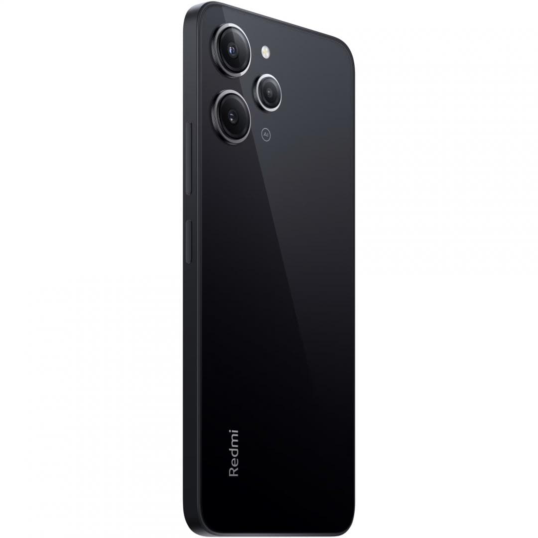 Xiaomi Redmi 12 4GB 128GB DSIM BK "REDMI12-4128DSBK" — miniatură