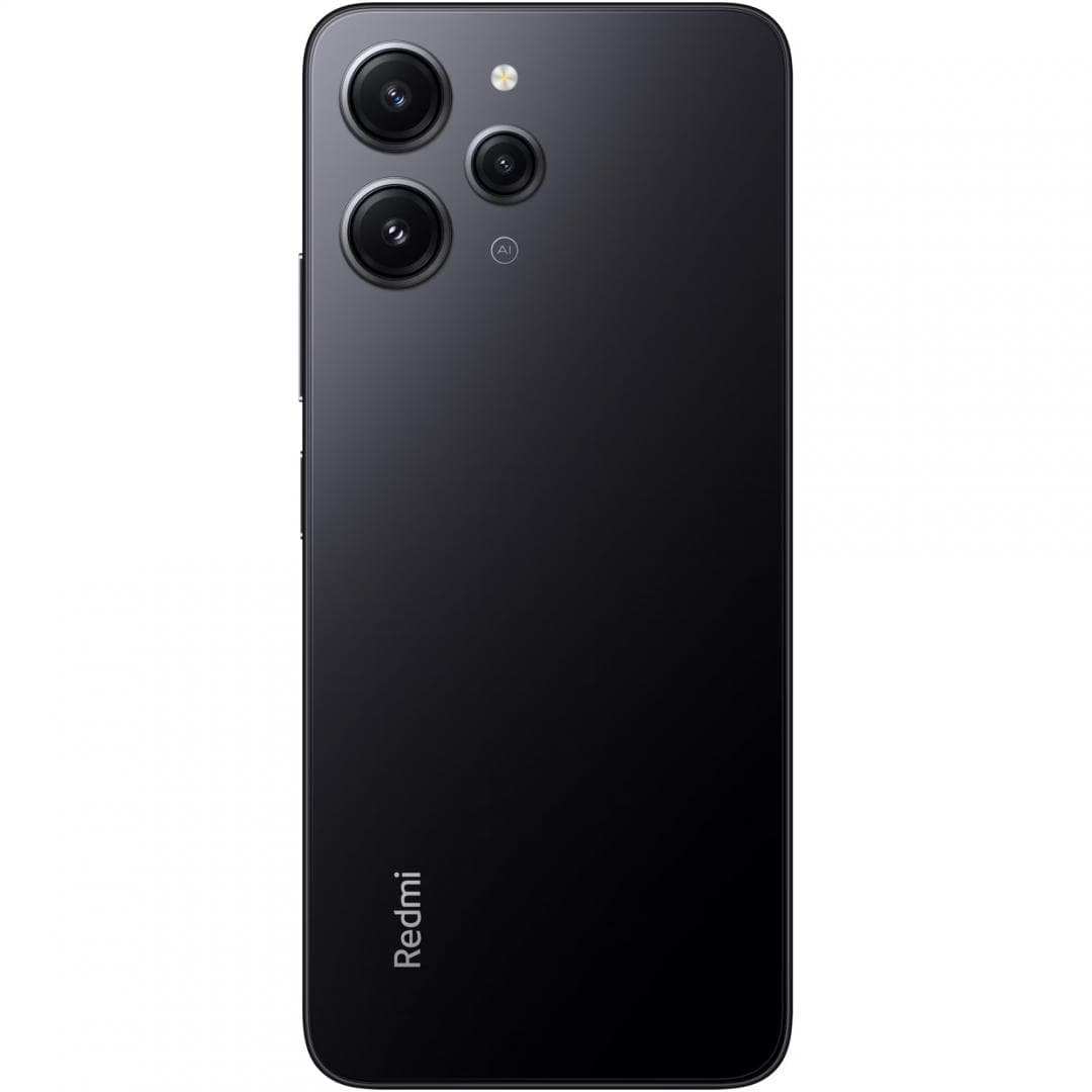 Xiaomi Redmi 12 4GB 128GB DSIM BK "REDMI12-4128DSBK" — miniatură